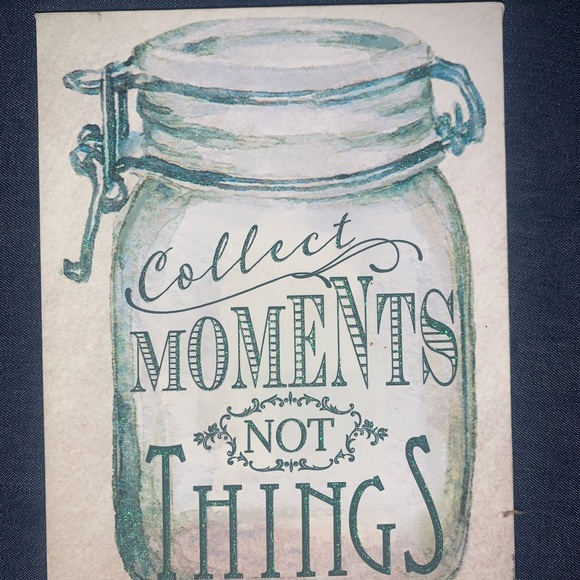 Inspirational sign - Picture 1 of 2